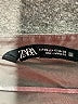 Zara Gray Long Sleeve Blouse Size XS - photo 7