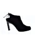Gucci 100% Leather Black Ankle Boots Size 9 1/2 - photo 1