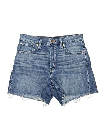 Madewell Denim Short (view 1)