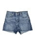 Madewell Blue Denim Shorts Size 26 waist - photo 1
