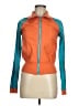 Okapi Color Block Orange Track Jacket Size 6 - photo 1
