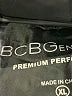 BCBGeneration 100% Nylon Solid Black Snow Jacket Size XL - photo 6