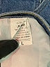 Jeans Blue Denim Shorts Size L - photo 3