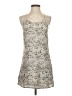 Drew 100% Viscose Stars Silver Casual Dress Size XS - photo 1