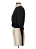 Assorted Brands Black Long Sleeve Top Size S - photo 5