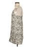 Drew 100% Viscose Stars Silver Casual Dress Size XS - photo 5