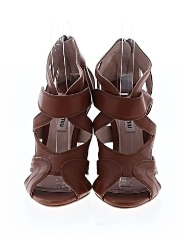 Miu Miu Wedges (view 2)