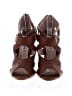 Miu Miu Brown Wedges Size EU 37 - photo 2