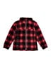 Columbia 100% Polyester Plaid Red Jacket Size 4T - photo 1