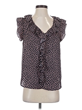 Ann Taylor Short Sleeve Blouse