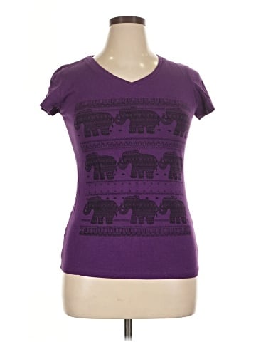 Reserved Short Sleeve T-Shirt (view 1)