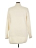 Shine Ivory White Wool Coat Size 2X (estimated) - photo 2