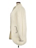 Shine Ivory White Wool Coat Size 2X (estimated) - photo 5
