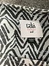 CAbi Chevron-herringbone Gray Coat Size M - photo 6