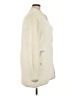 Shine Ivory White Wool Coat Size 2X (estimated) - photo 4