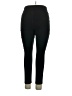 Ingrid + Isabel Solid Black Active Pants Size XL - photo 2