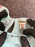 Hatley Teal Sleeveless T-Shirt Size 6-9 mo - photo 3