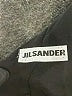Jil Sander Solid Black Formal Skirt Size L - photo 5