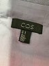 Cos 100% Viscose Gray Blazer Size M - photo 7