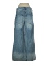 Rebecca Minkoff 100% Cotton Blue Jeans Size 2 - photo 2