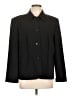 Talbots Black Wool Blazer Size 12 - photo 1