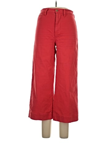 Madewell Emmett Wide-Leg Crop Pants (view 1)