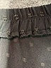 Unbranded 100% Polyester Black Formal Skirt Size M - photo 4