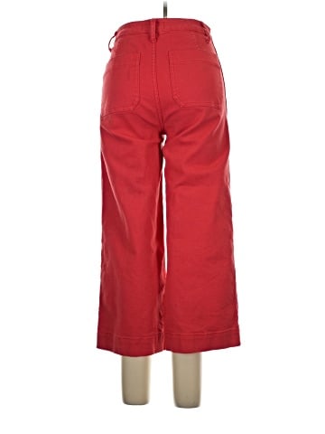 Madewell Emmett Wide-Leg Crop Pants (view 2)
