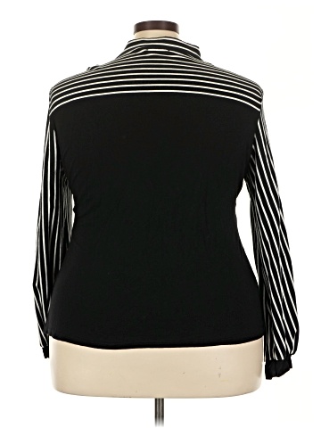 In'Voland Long Sleeve Blouse (view 2)