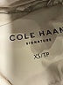 Cole Haan 100% Polyester Solid Tan Snow Jacket Size XS - photo 6