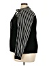 In'Voland Black Long Sleeve Blouse Size 24W - photo 5