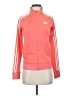 Adidas 100% Polyester Pink Sweatshirt Size XS - photo 1