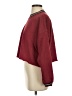 American Eagle Outfitters Color Block Burgundy Pullover Sweater Size XS - photo 5