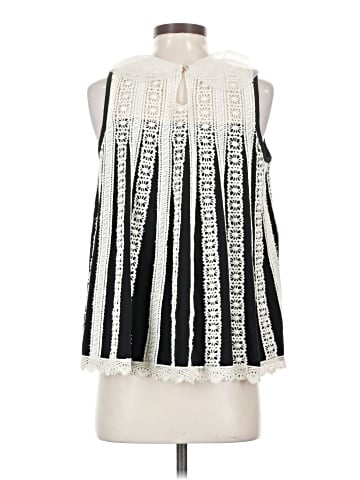 Lilis Closet Sleeveless Blouse (view 2)