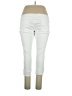 Indigo Blue Ivory Jeggings Size XL Maternity - photo 2