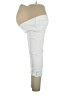 Indigo Blue Ivory Jeggings Size XL Maternity - photo 5