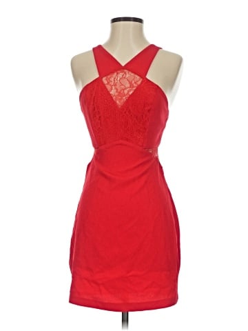 BCBGeneration Cocktail Dress (view 1)