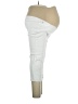 Indigo Blue Ivory Jeggings Size XL Maternity - photo 4