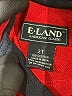 E-Land American 100% Cotton Red Short Sleeve Polo Size 2T - photo 3