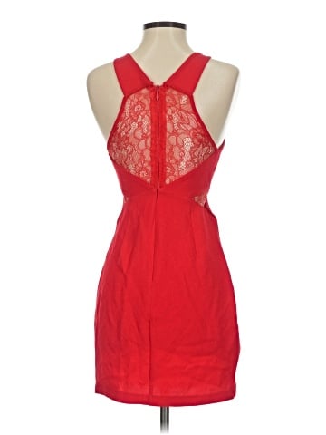 BCBGeneration Cocktail Dress (view 2)