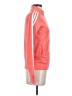 Adidas 100% Polyester Pink Sweatshirt Size XS - photo 4