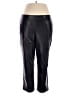 Bar III 100% Polyurethane Black Dress Pants Size XL - photo 1