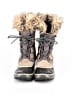 Sorel Gray Rain Boots Size 8 - photo 2