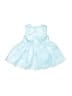 Purple Rose 100% Polyester Blue Dress 12-18 MO / 18 MO - photo 2