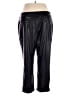 Bar III 100% Polyurethane Black Dress Pants Size XL - photo 2