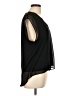 Zara Black Sleeveless Blouse Size L - photo 4