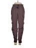 Athleta Gray Track Pants Size 4 - photo 1