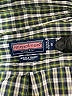 Vineyard Vines 100% Cotton Checkered-gingham Green Long Sleeve Button-Down Shirt Size 6 - photo 3