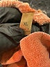 Unbranded Orange Pullover Hoodie Size XL - photo 7