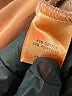 Unbranded Orange Pullover Hoodie Size XL - photo 8